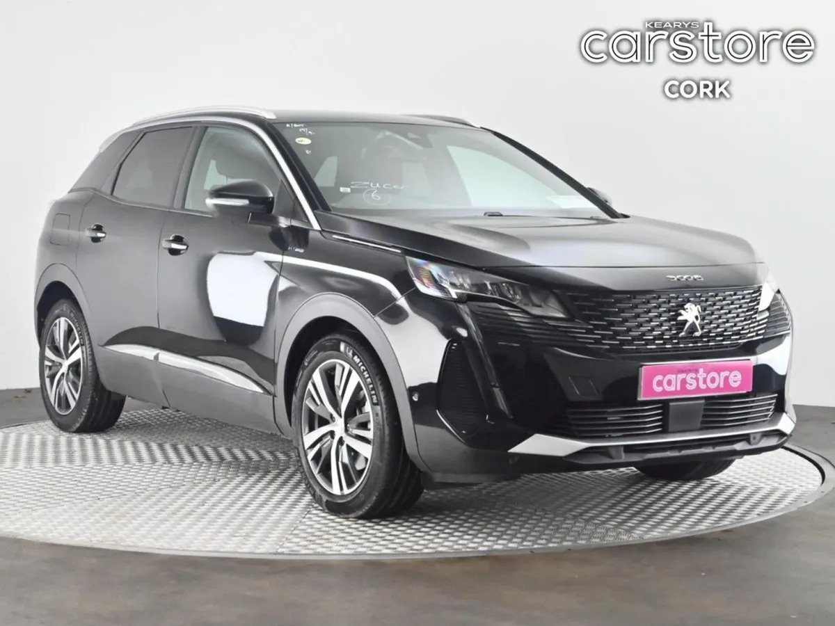 Peugeot 3008 3008 Allure Premium  Ss Phev A Allur - Image 1