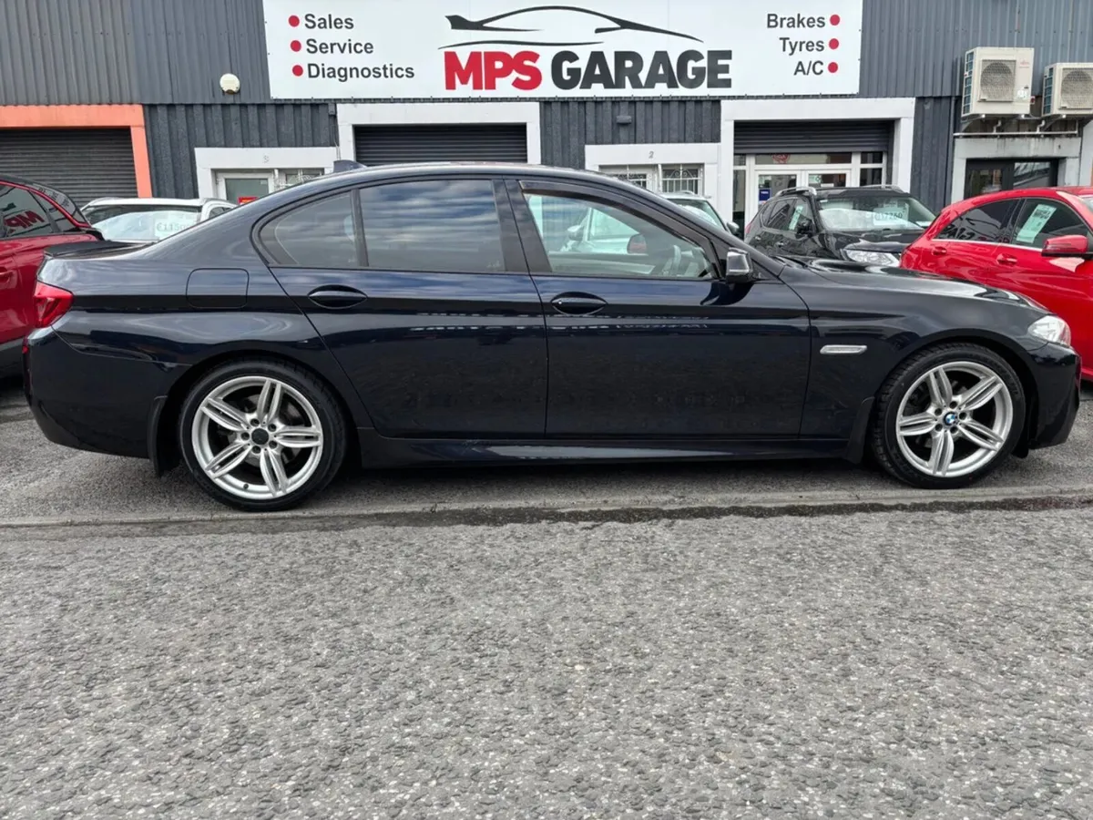 2016 BMW 520 d M Sport Auto - Image 1