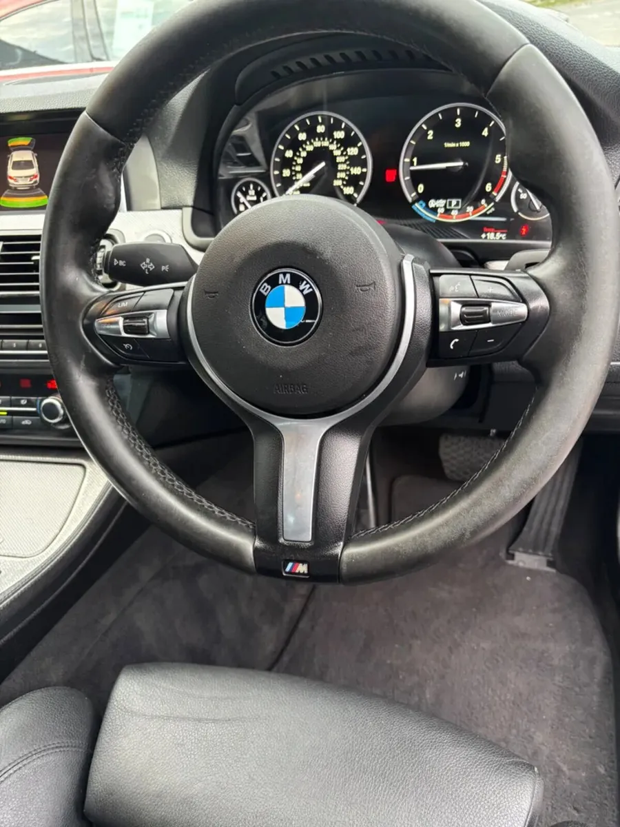 2016 BMW 520 d M Sport Auto - Image 2