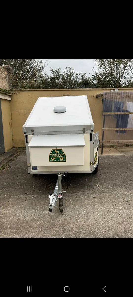 Dog trailer - Image 2