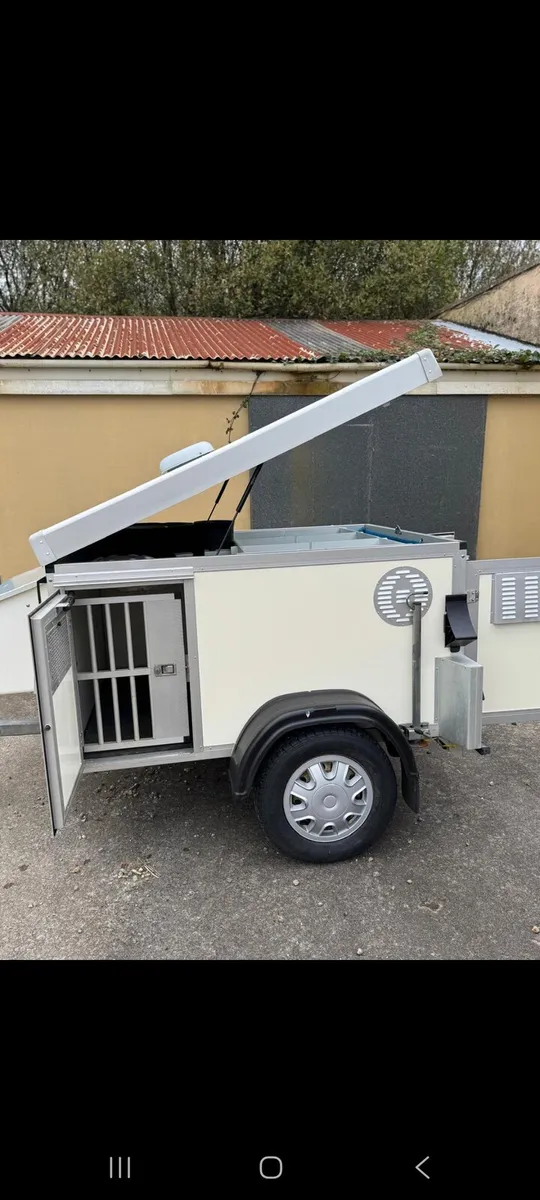 Dog trailer - Image 3
