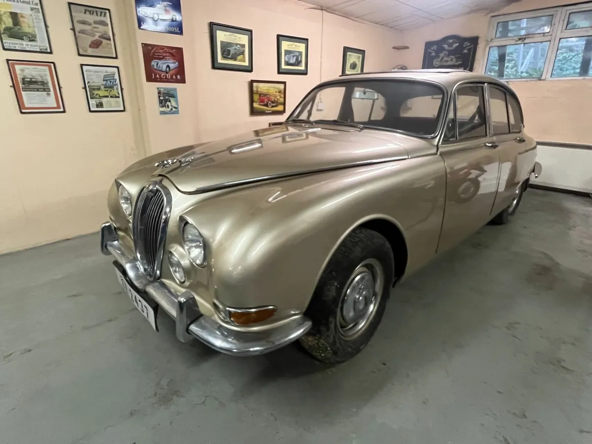 Jaguar Other 1967 - Image 2