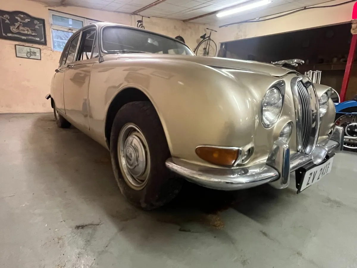 Jaguar Other 1967 - Image 4
