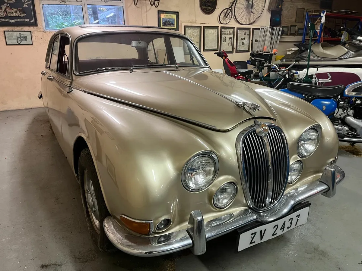 Jaguar Other 1967 - Image 1