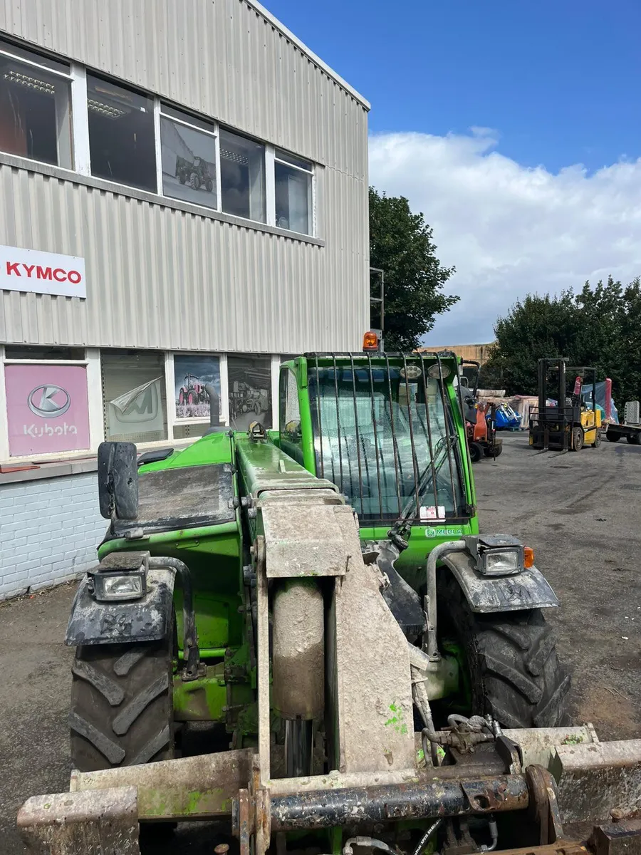 2017 Merlo P30.10 - Image 3