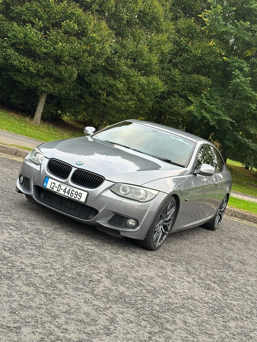 BMW E92 M Sport - Image 1