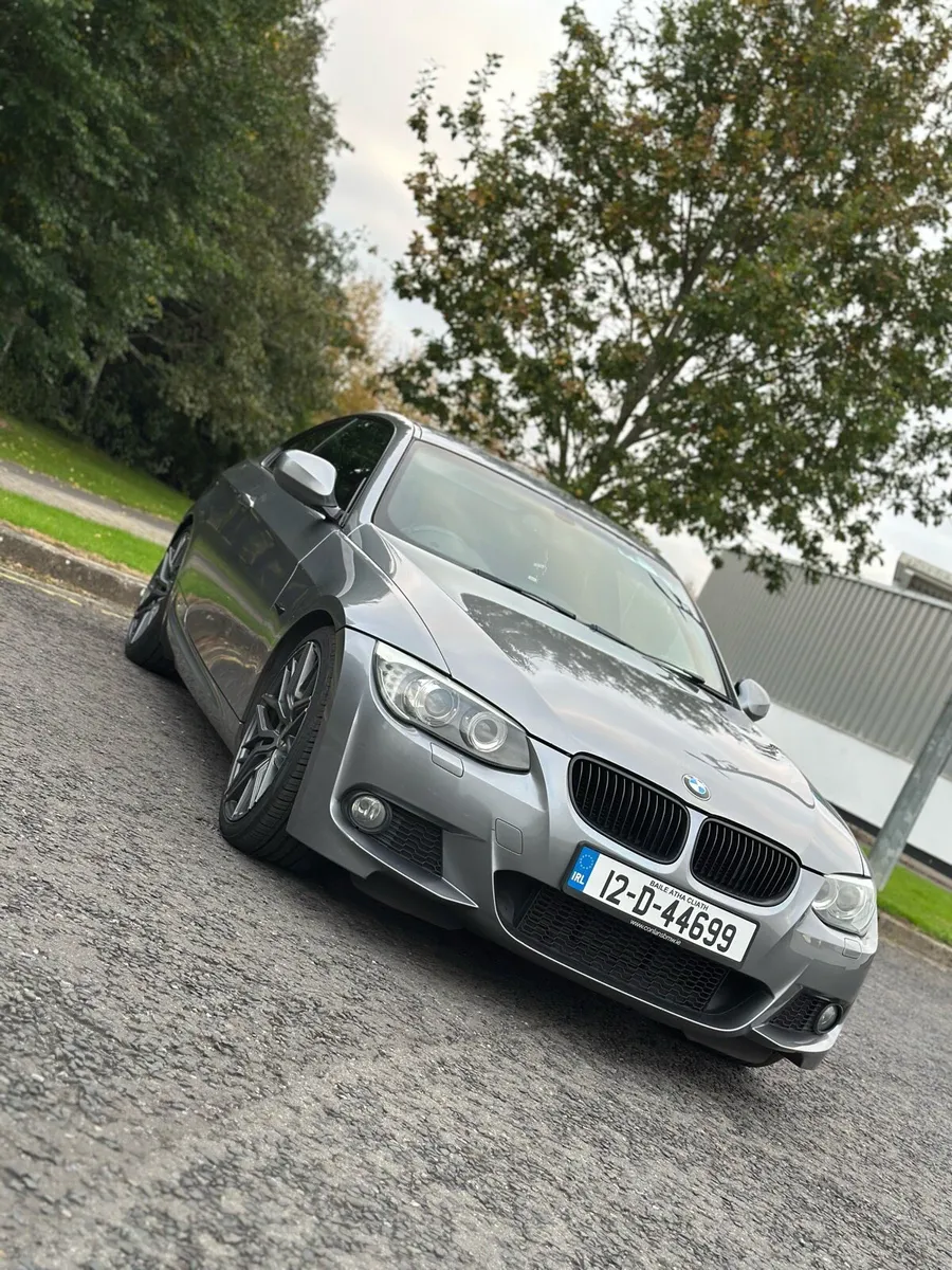 BMW E92 M Sport - Image 2