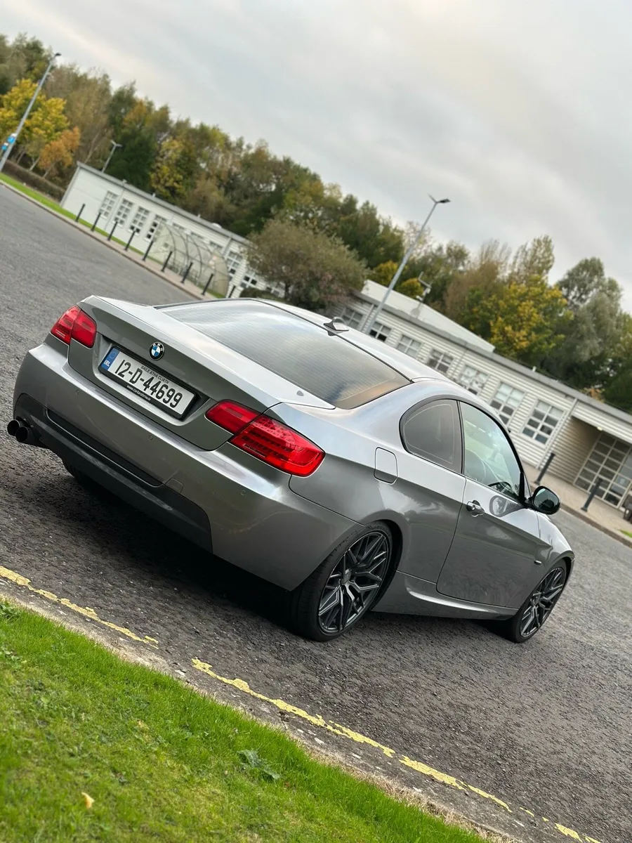 BMW E92 M Sport - Image 4