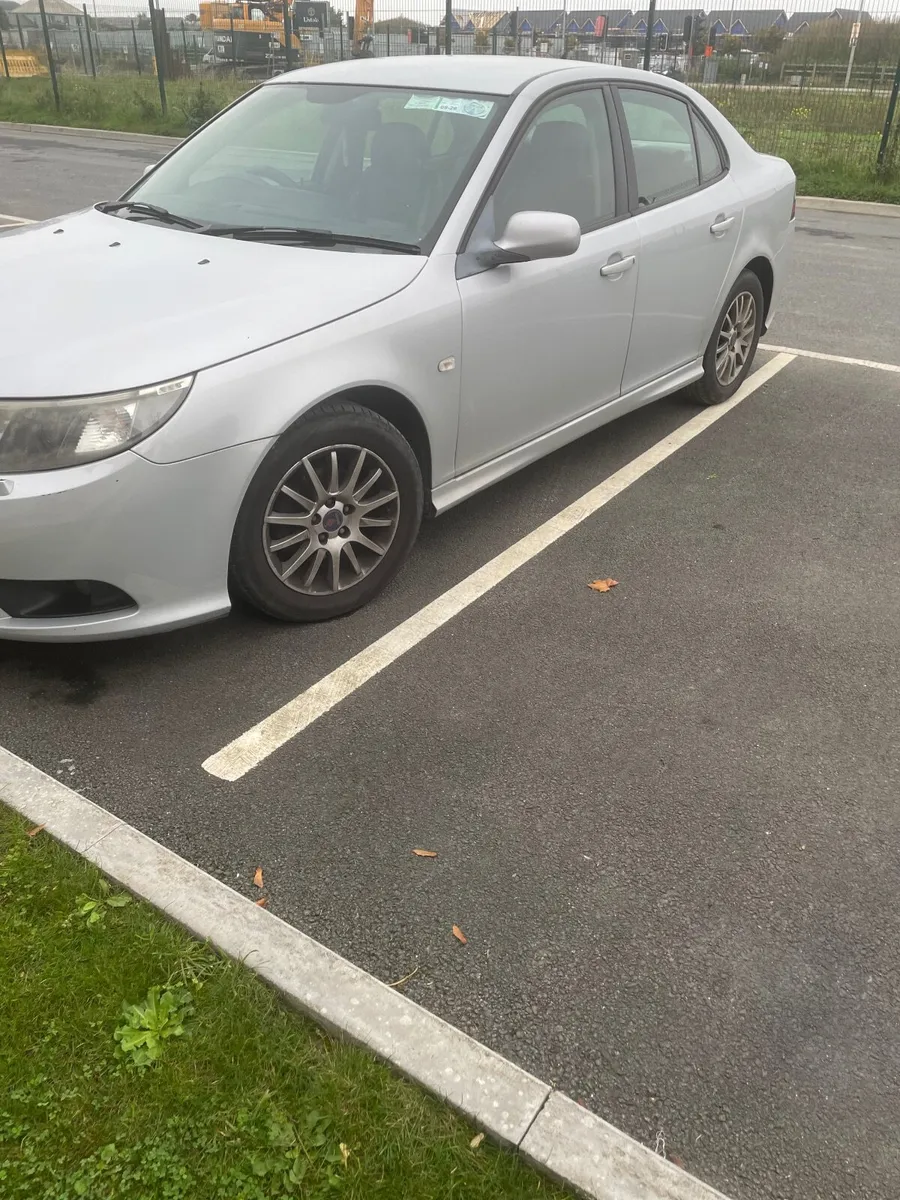 Saab 9-3 2008 - Image 3