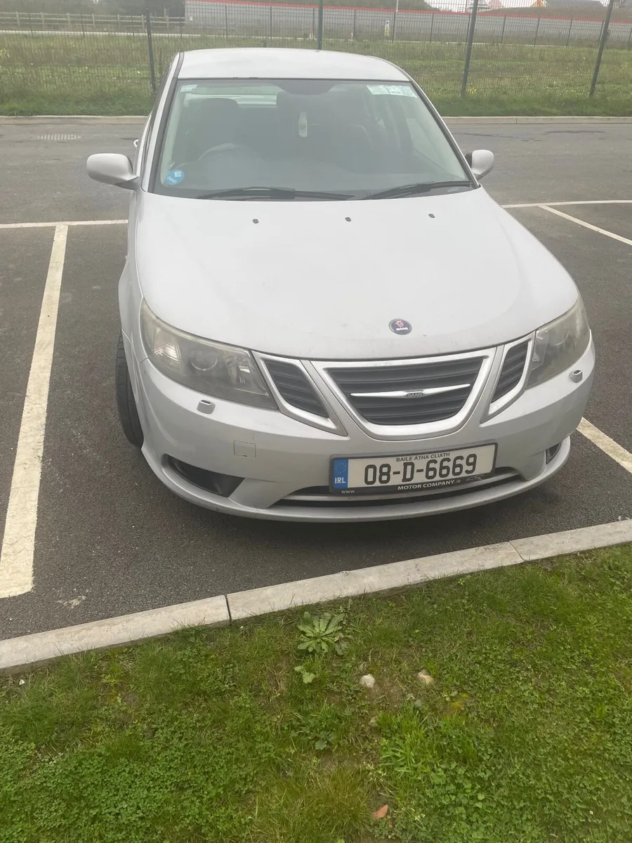 Saab 9-3 2008 - Image 4