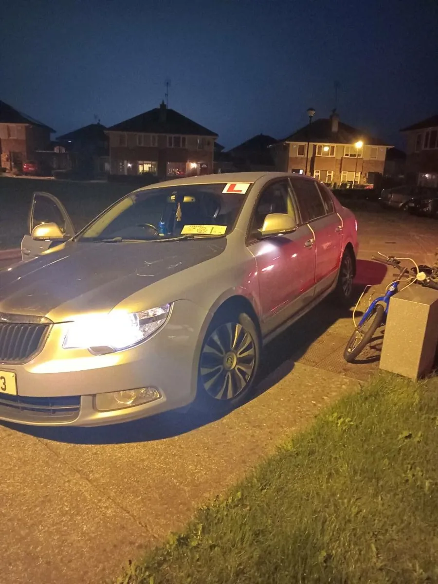 Skoda superb Greenline,1.6 tdi, 
200 euro tax,
Can - Image 1