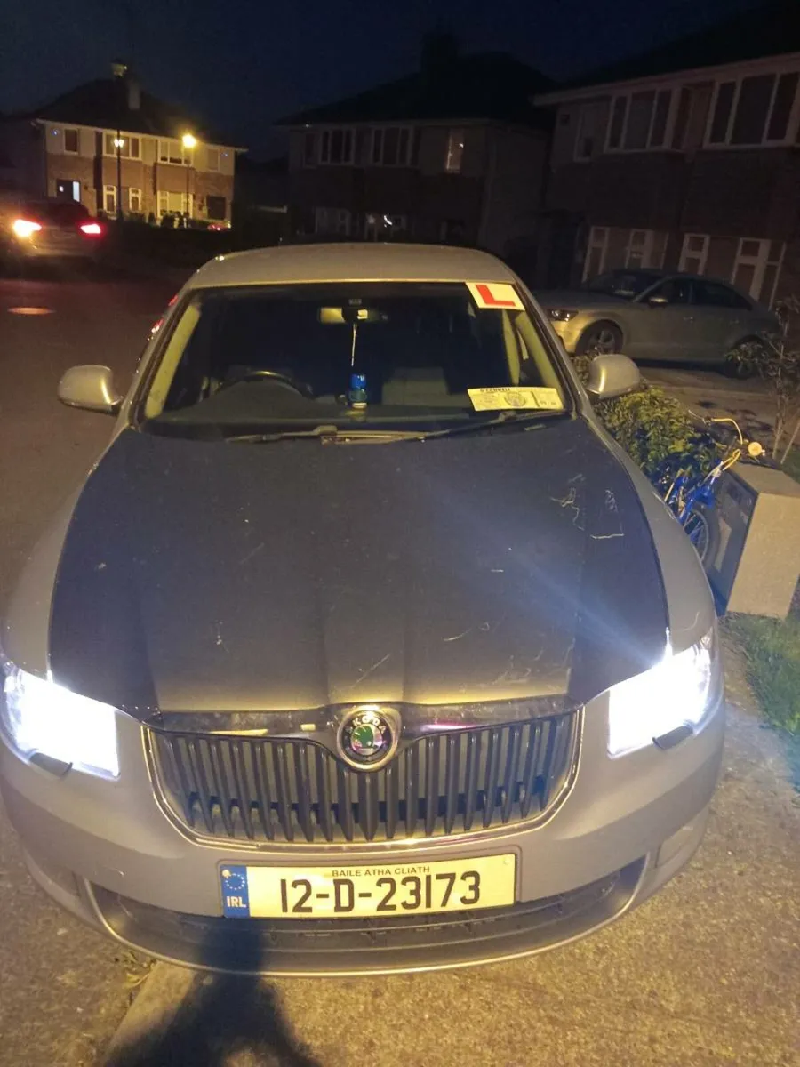 Skoda superb Greenline,1.6 tdi, 
200 euro tax,
Can - Image 2