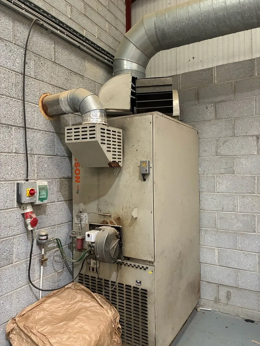 Large Space Heater - Image 1