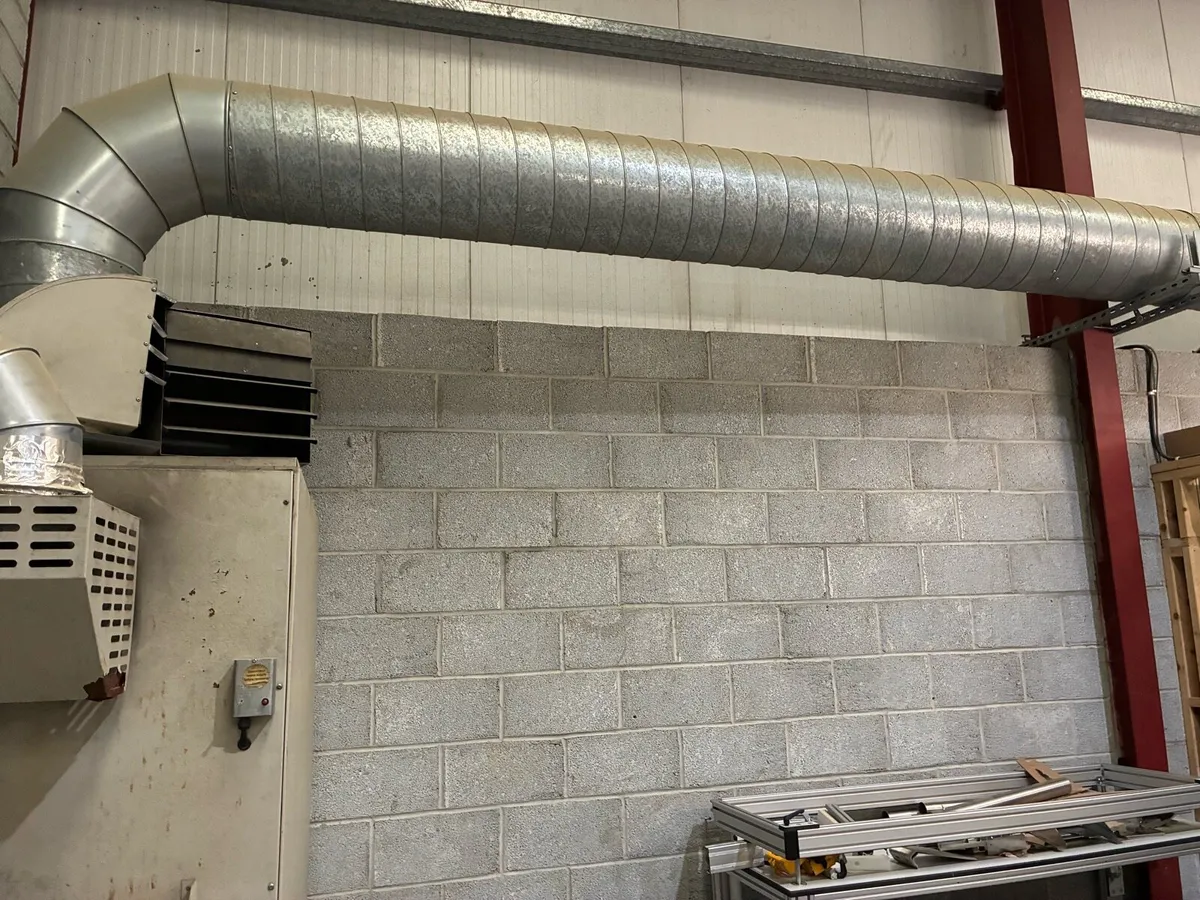 Large Space Heater - Image 2