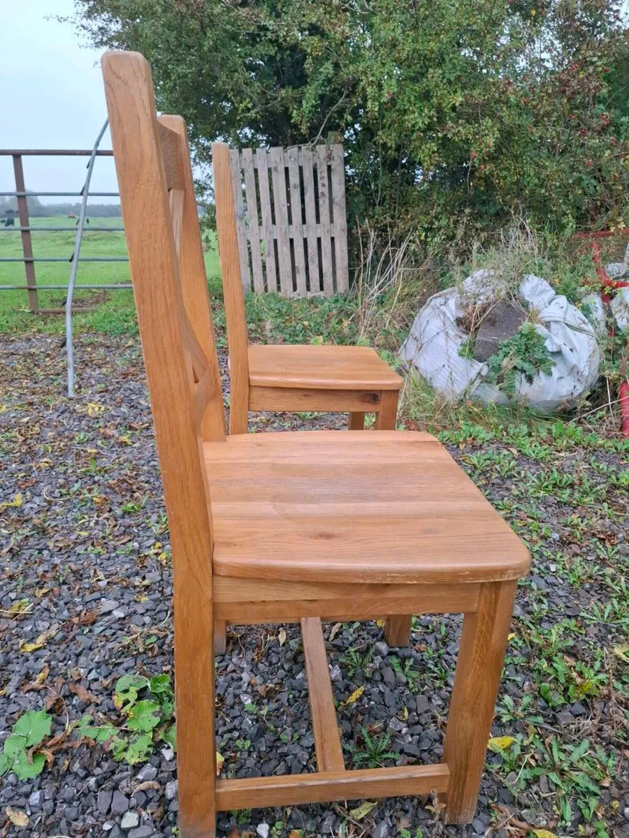 Kitchen Chairs - Image 2