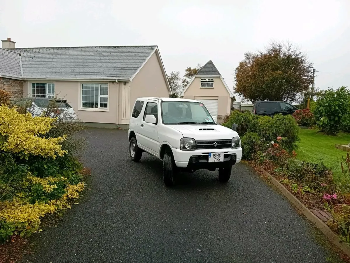 Suzuki Jimny - Image 1