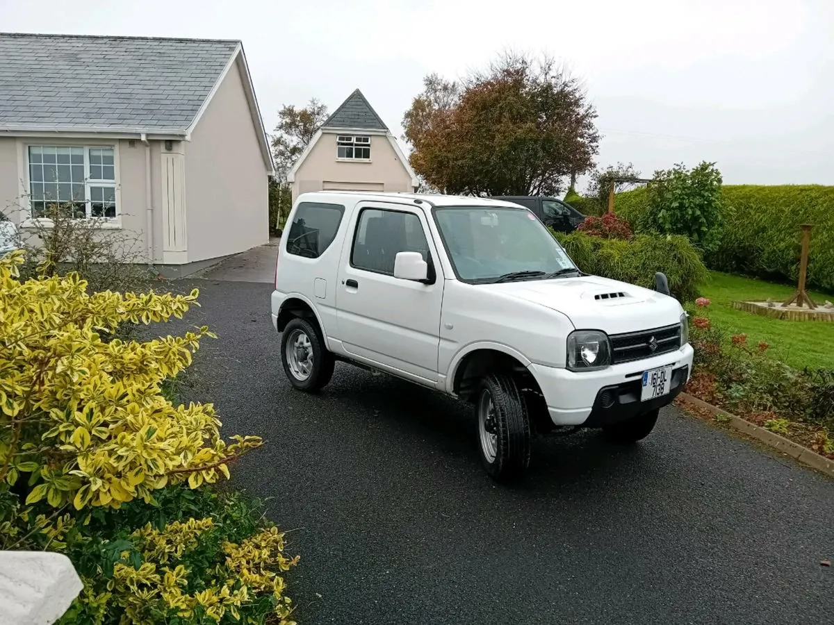 Suzuki Jimny - Image 2