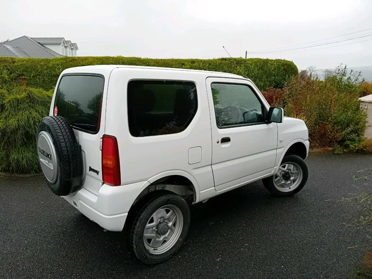 Suzuki Jimny - Image 3