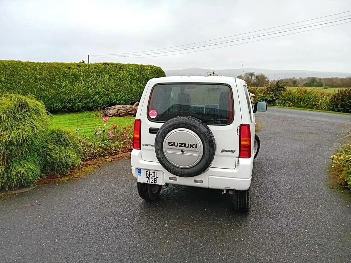 Suzuki Jimny - Image 4