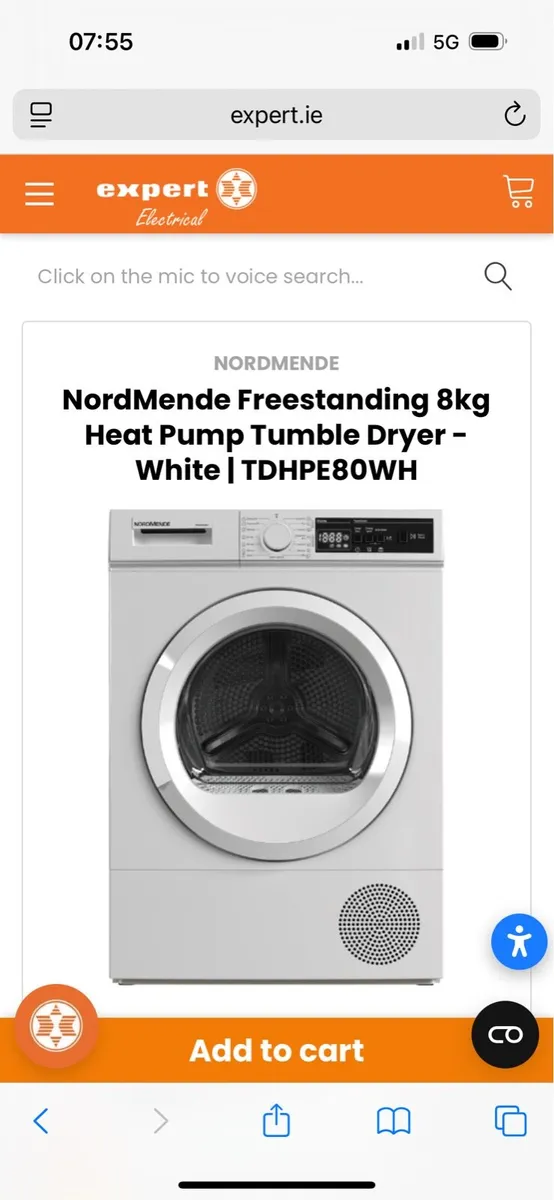 Brand-new Dryer - Image 1