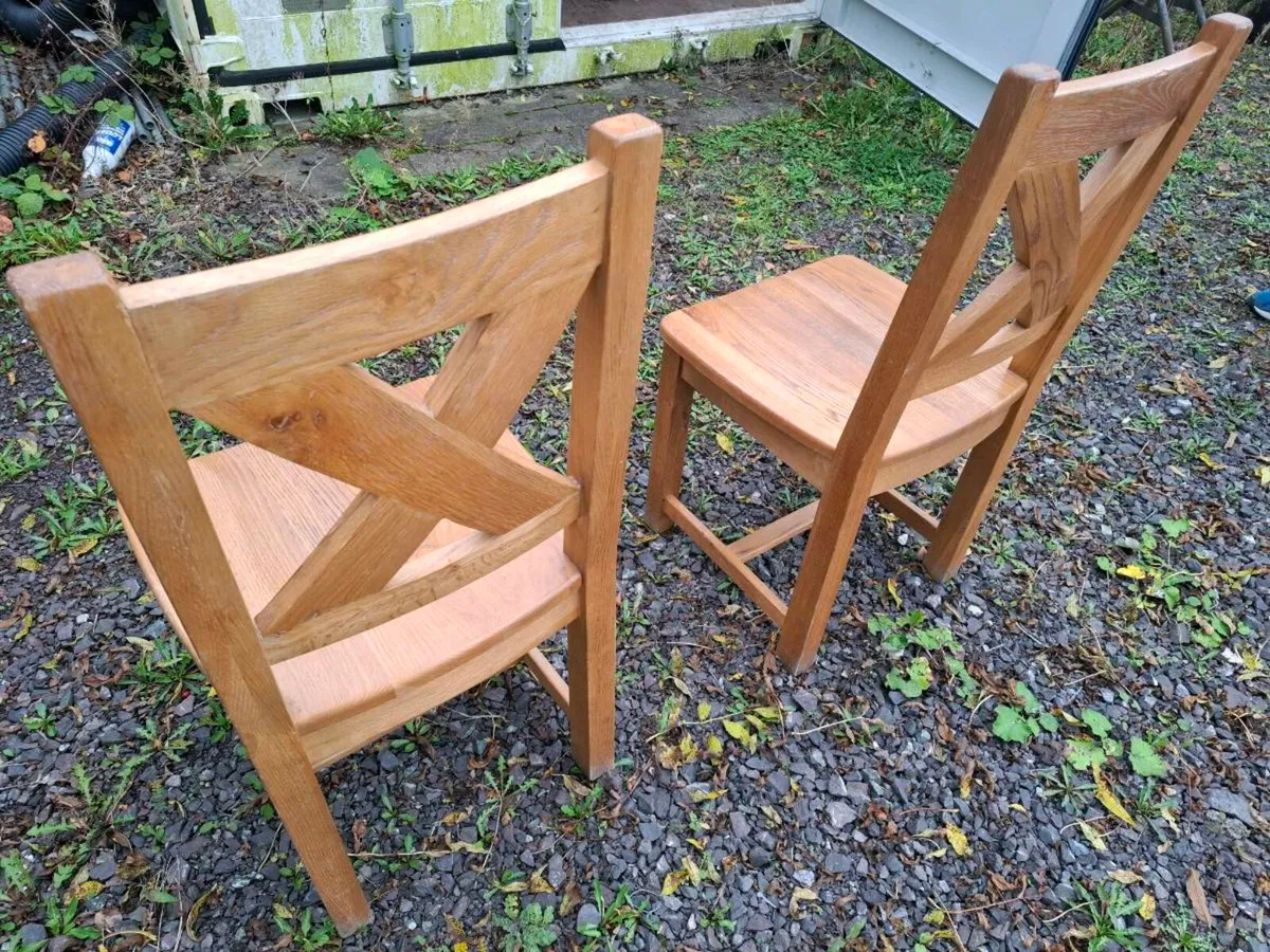Kitchen Chairs - Image 3
