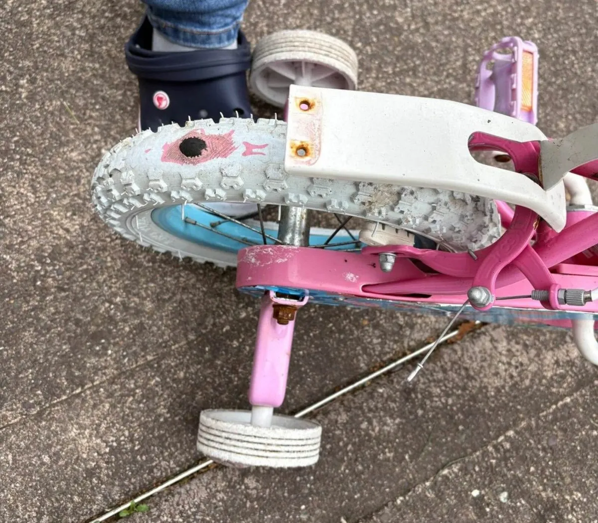 Kids Balance Bike - Image 4