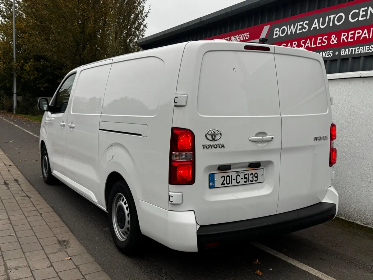 Toyota Proace 2020 - Image 3