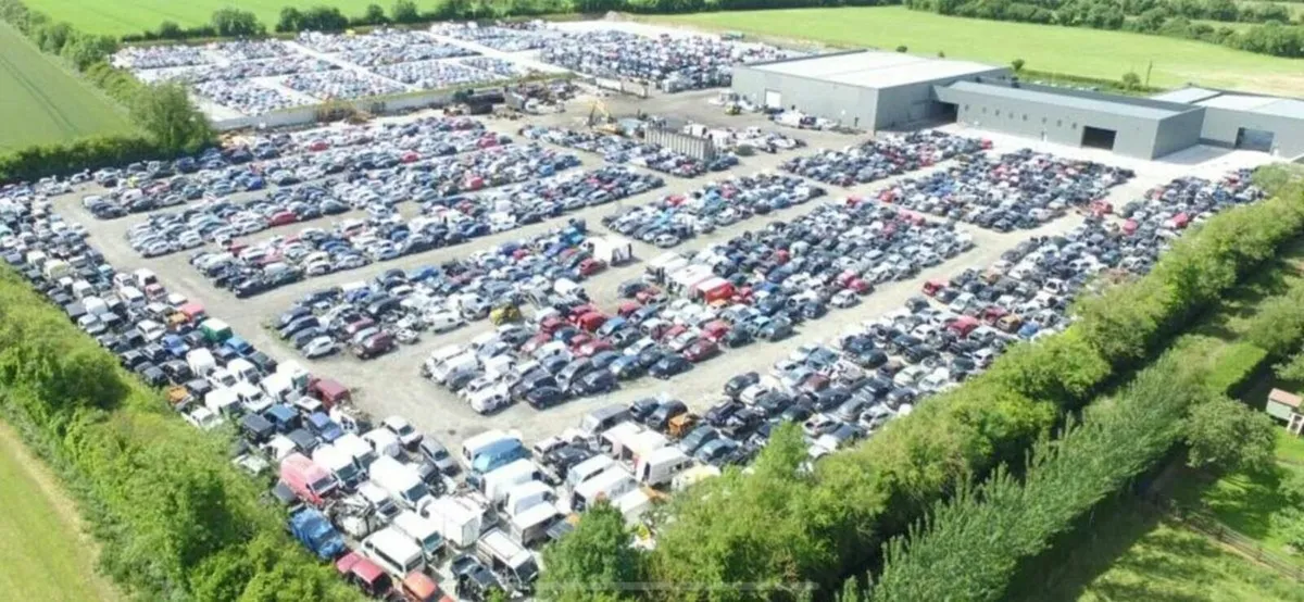 PARTS @ KILCOCK CAR DISMANTLERS