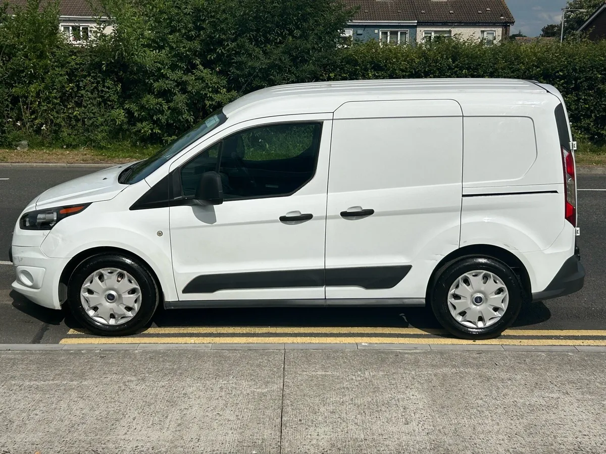 2018 FORD TRANSIT CONNECT SWB DOE 1/26 - Image 4