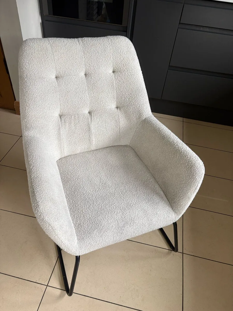 Turio relaxer chair