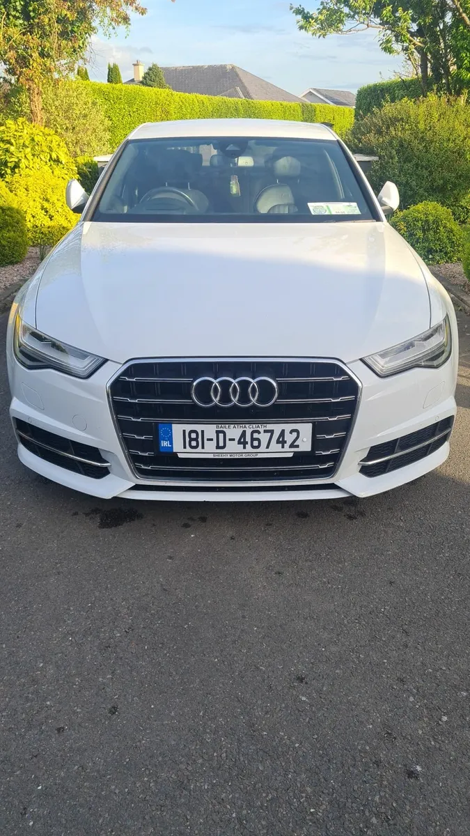 Audi A6 S-Line 2.0 TDI 187 BHP Ultra - Image 2
