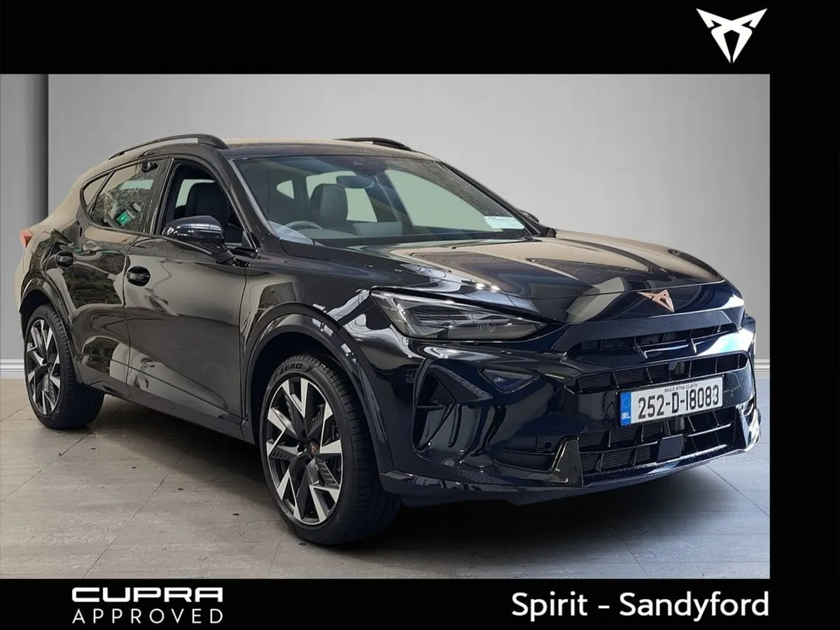 Cupra Formentor 1.5 Etsi 150HP Dsg call Stephen 0 - Image 1
