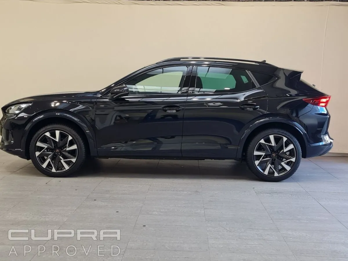 Cupra Formentor 1.5 Etsi 150HP Dsg call Stephen 0 - Image 3