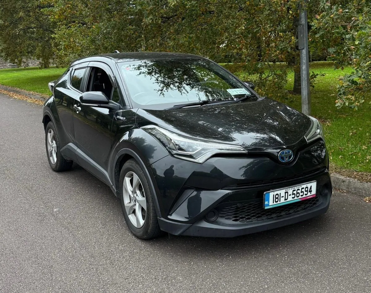 ⚫️Toyota C-HR 2018 LOW KM’S⚫️ - Image 1