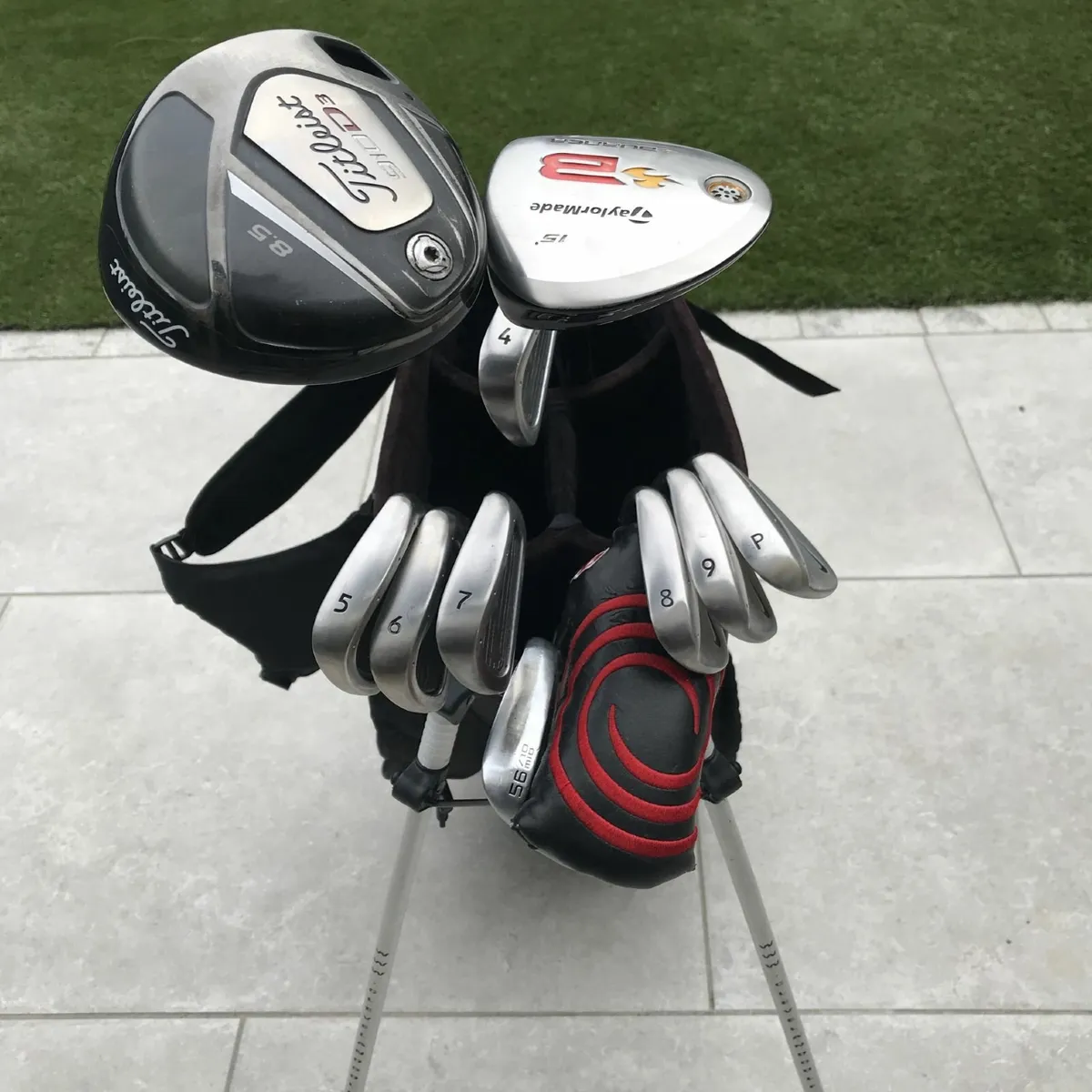 PRICE DROP - Unbelievable Full Set - Titleist.... - Image 2