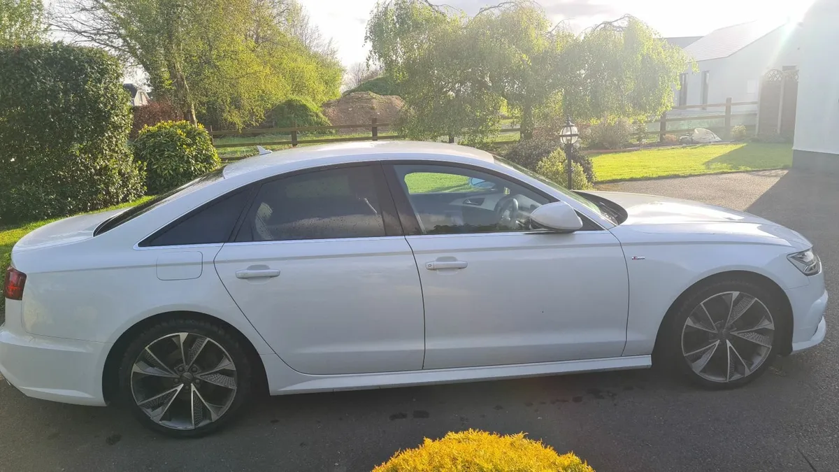 Audi A6 S-Line 2.0 TDI 187 BHP Ultra - Image 4