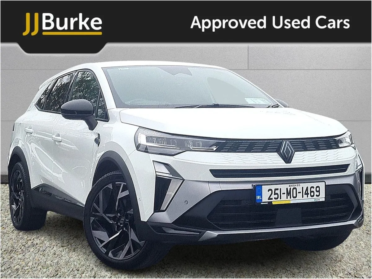 Renault Symbioz E-tech HEV 145 Techno Esprit Alpi - Image 1