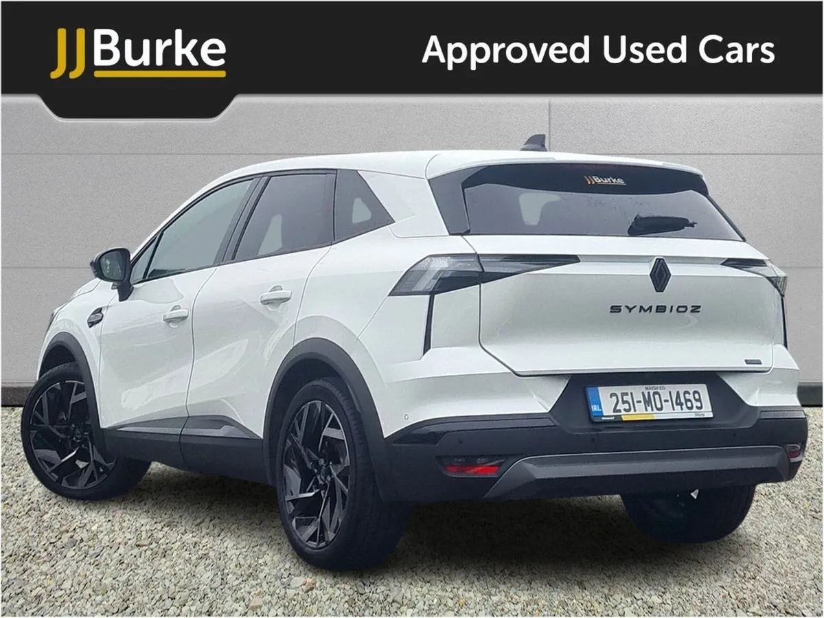 Renault Symbioz E-tech HEV 145 Techno Esprit Alpi - Image 4