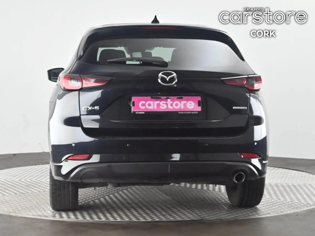 Mazda CX-5 2WD 2.2d (150ps) Homura - Image 4