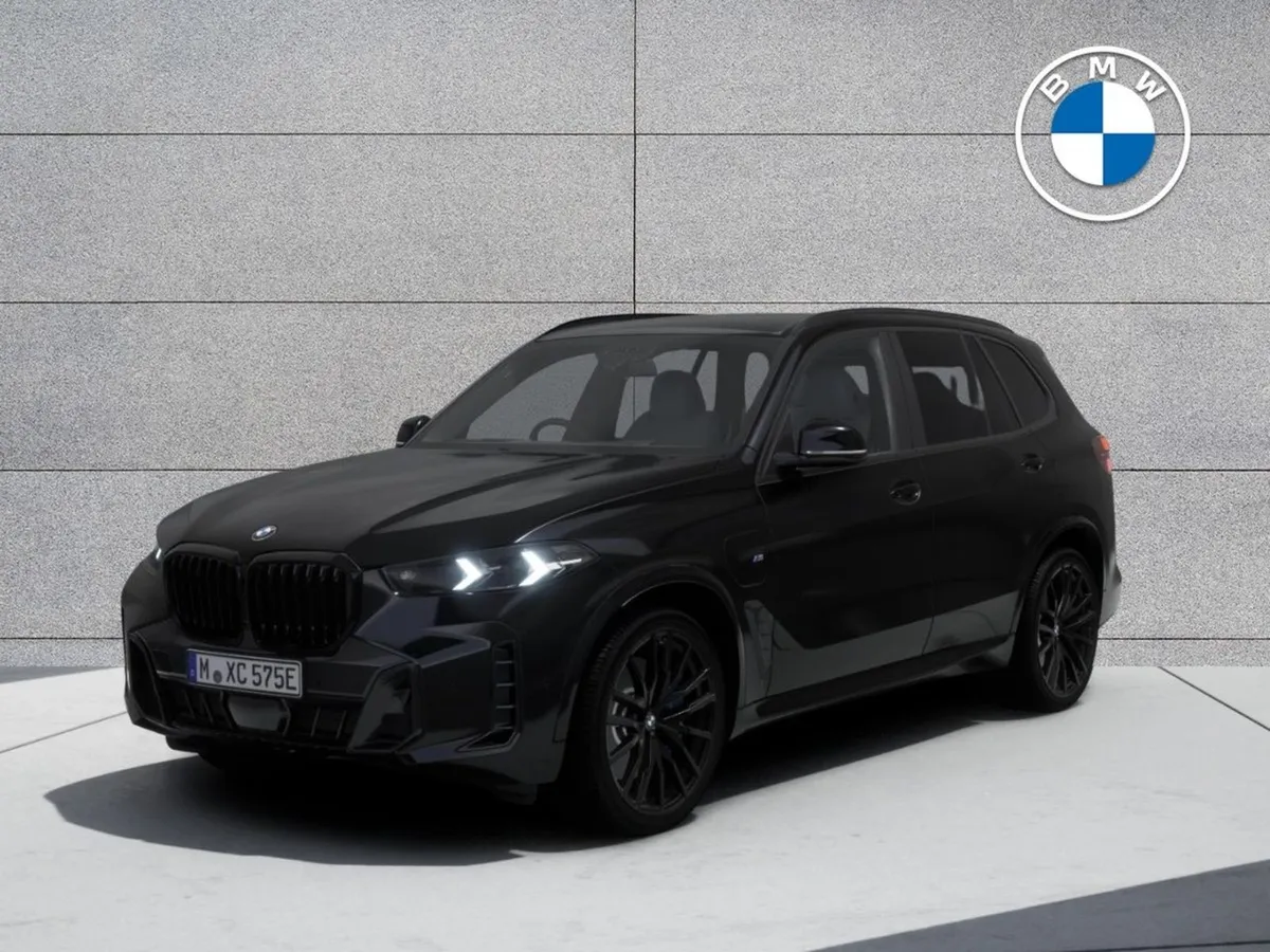 BMW X5 Xdrive50e M Sport Pro - Image 1