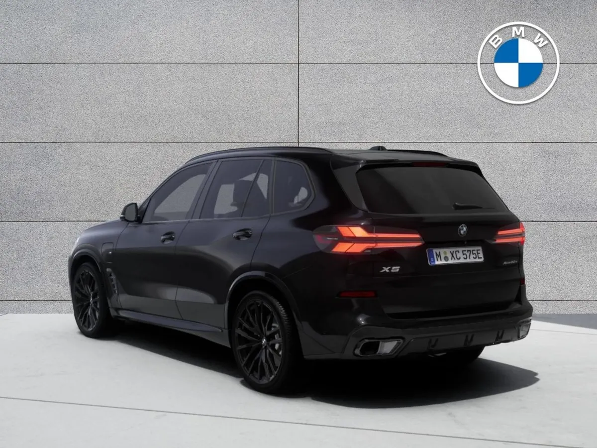 BMW X5 Xdrive50e M Sport Pro - Image 2