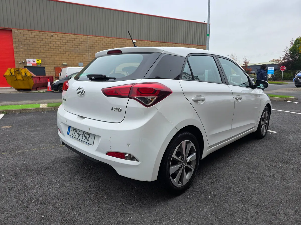 Hyundai i20 2017 ( NCT 01/27 !!) - Image 4