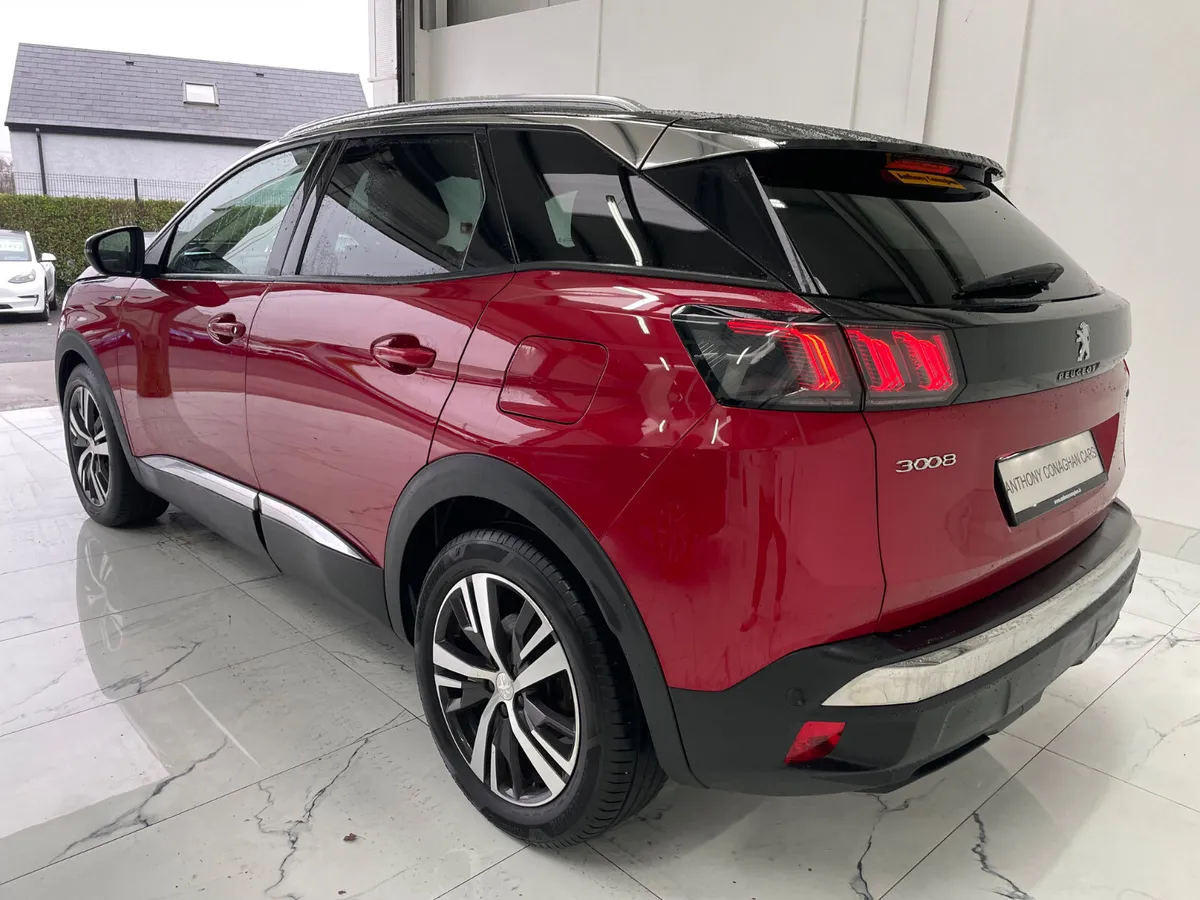 Peugeot 3008 2021 Allure Premium - Image 2