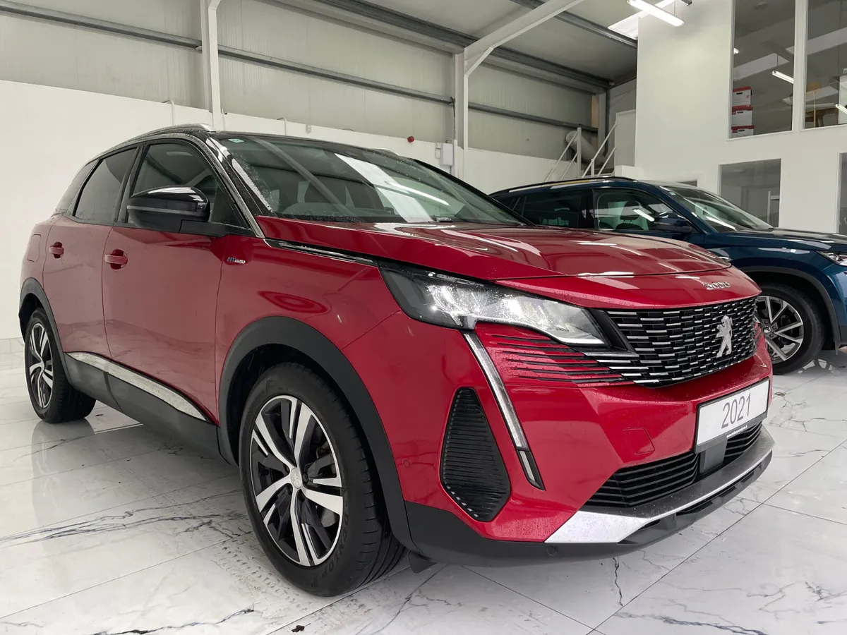 Peugeot 3008 2021 Allure Premium - Image 1