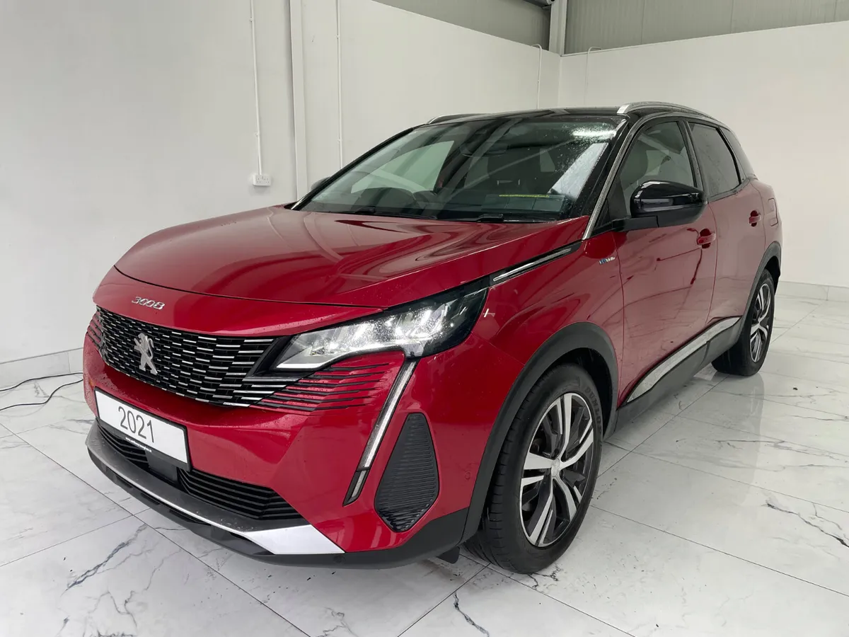 Peugeot 3008 2021 Allure Premium - Image 3