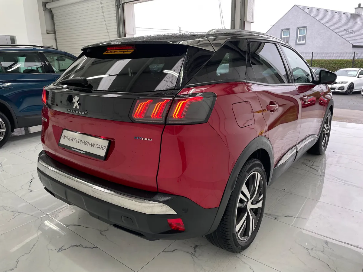 Peugeot 3008 2021 Allure Premium - Image 4