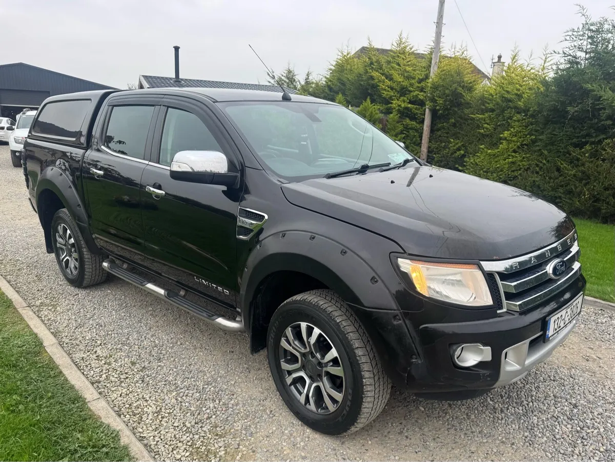 Ford Ranger Taxed & Tested - Image 2