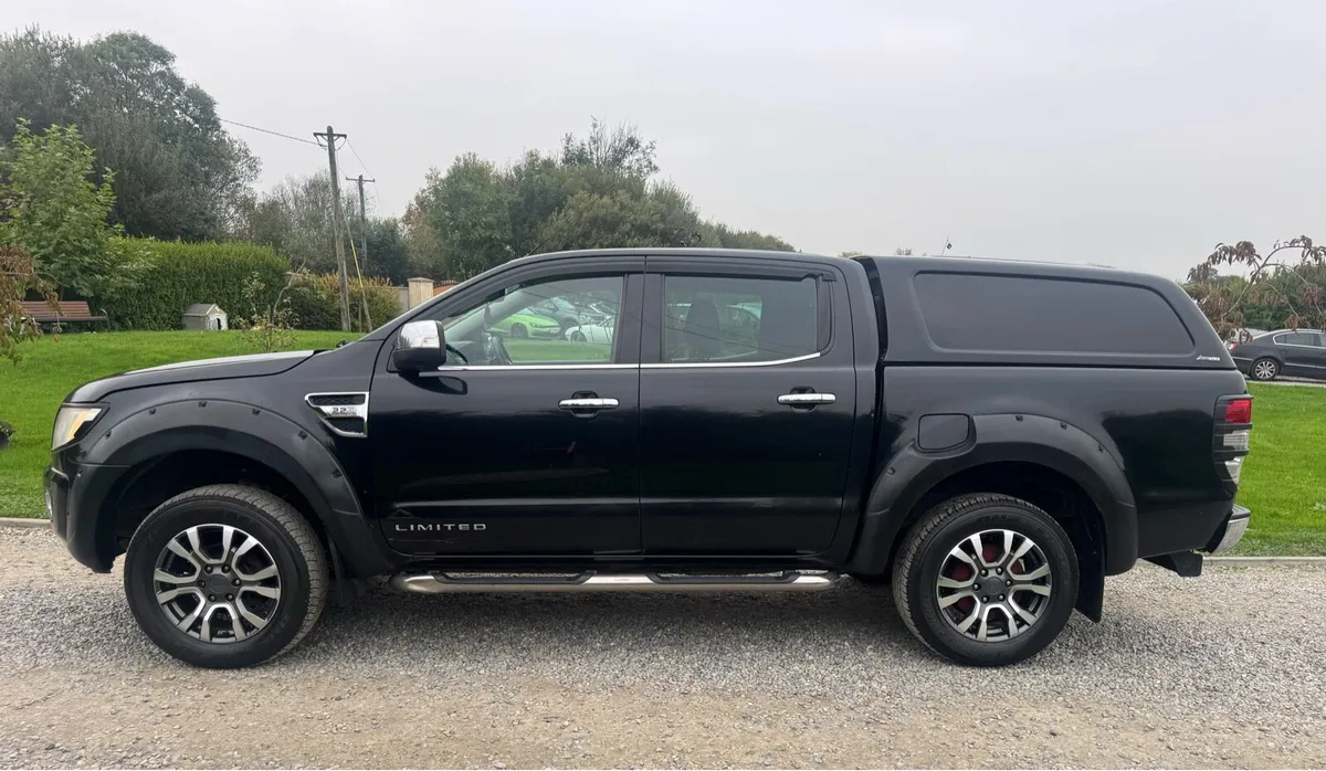 Ford Ranger Taxed & Tested - Image 3