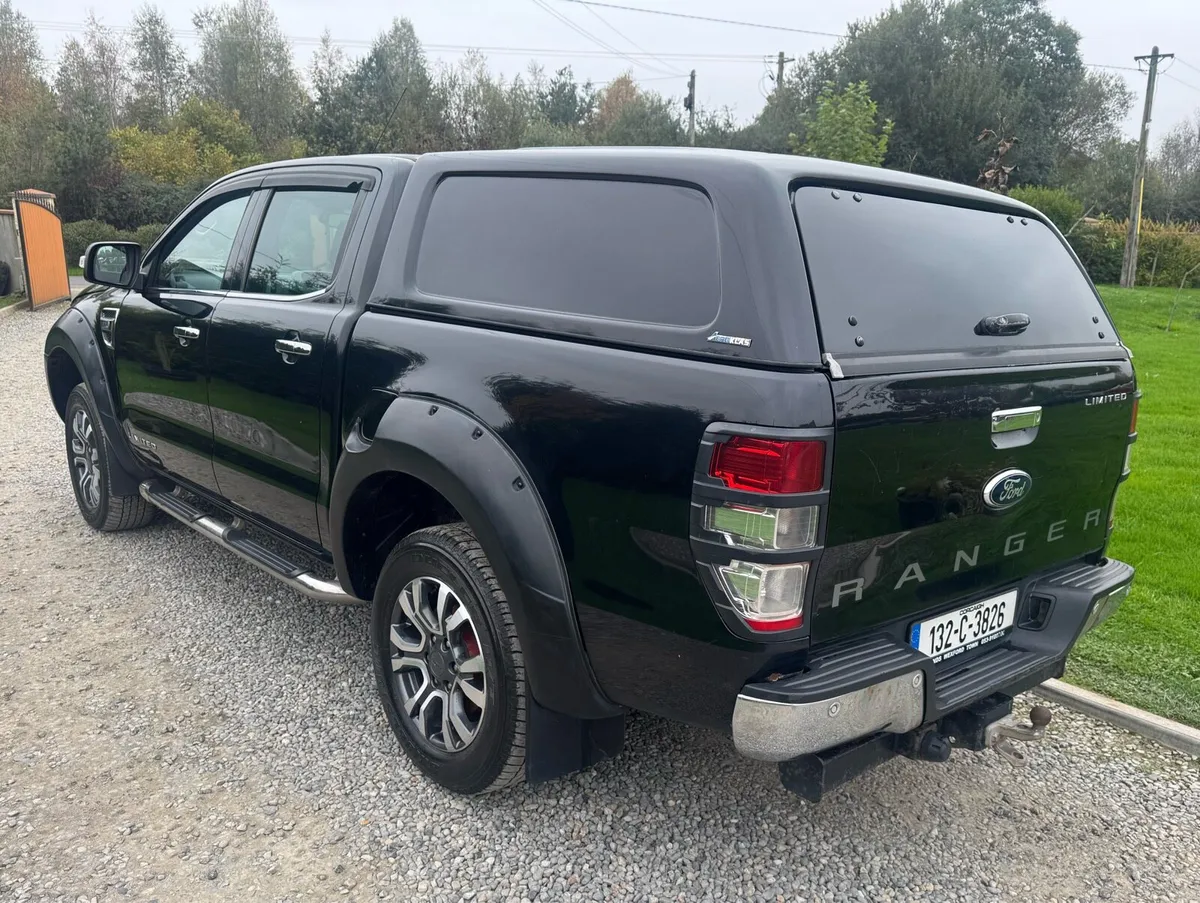 Ford Ranger Taxed & Tested - Image 4