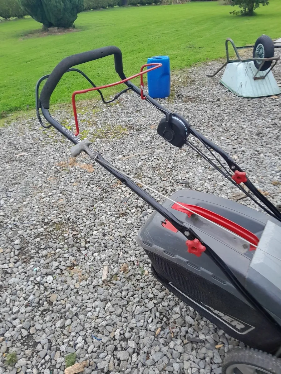 Snapper 8.75 powerful lawnmower - Image 4